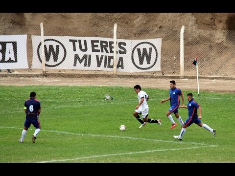 Walter Ormeño 1-0 Juventud América - Copa Perú