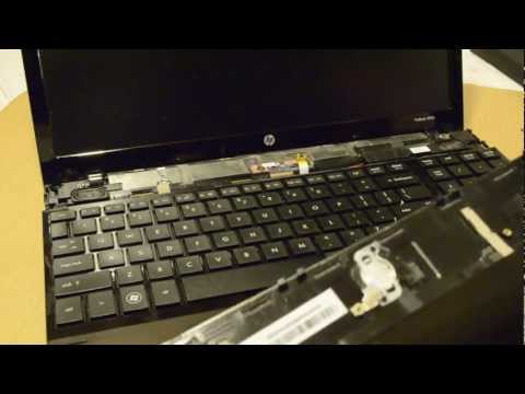 Upgrading Memory - Ram For HP ProBook 4520s Laptop