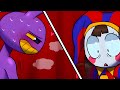 Initial Encounter Pomni X Jax Amazing Digital Circus Comic Dub TADC