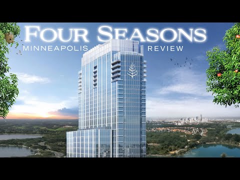 What It's Like at Minnesota's Only 5 Star Hotel, Four Seasons