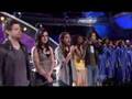 American Idol - Shout to the Lord 4-10-2008