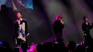 WINNER-"We were" live (Everywhere tour) Yoon's amazing voice