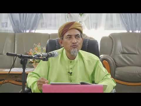 11-03-2026 Maulana Fakhrurrazi: Hadith Tauhid Dalam Sahih Al-Bukhari (Siri 16)