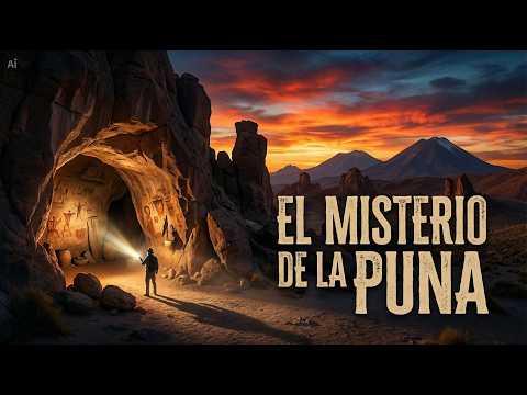 ¿Quién Vivió en Antofagasta de la Sierra Hace Miles de Años?