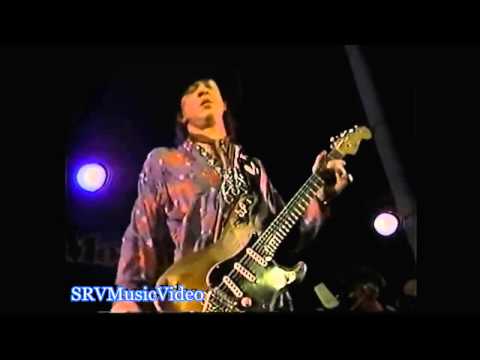 Stevie Ray Vaughan - Little Wing (07/11/1983)