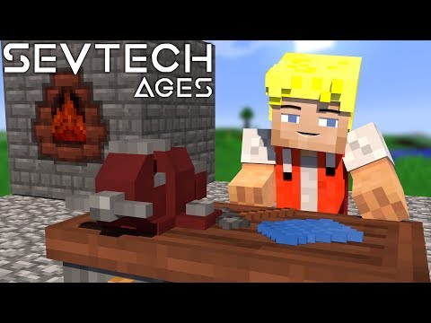 Engineers Workbench und Coke Oven! - #33 SevTech Ages [Stage 3] - German