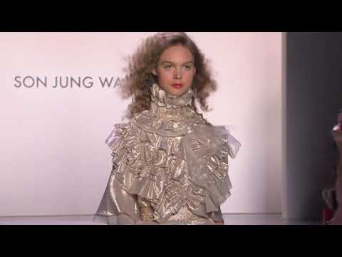 SON JUNG WAN 2020S/S NEW YORK COLLECTION
