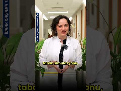 Her İdrar Kaçırma Ameliyat Gerektirir Mi?