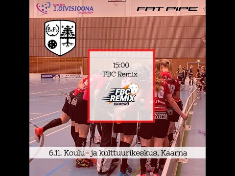 NI Div. SBT PaPo - FBC Remix