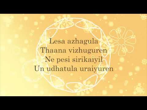 Kadhal Ondru Kanden - Kanna Veesi Lyrics