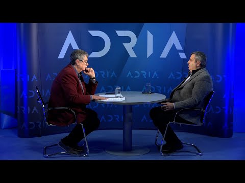 U ŽIŽI sa Pericom Đakovićem, gost Slaven Radunović  15.12.2021.