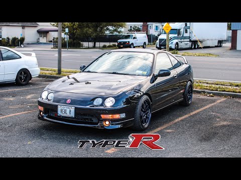 Type R integra
