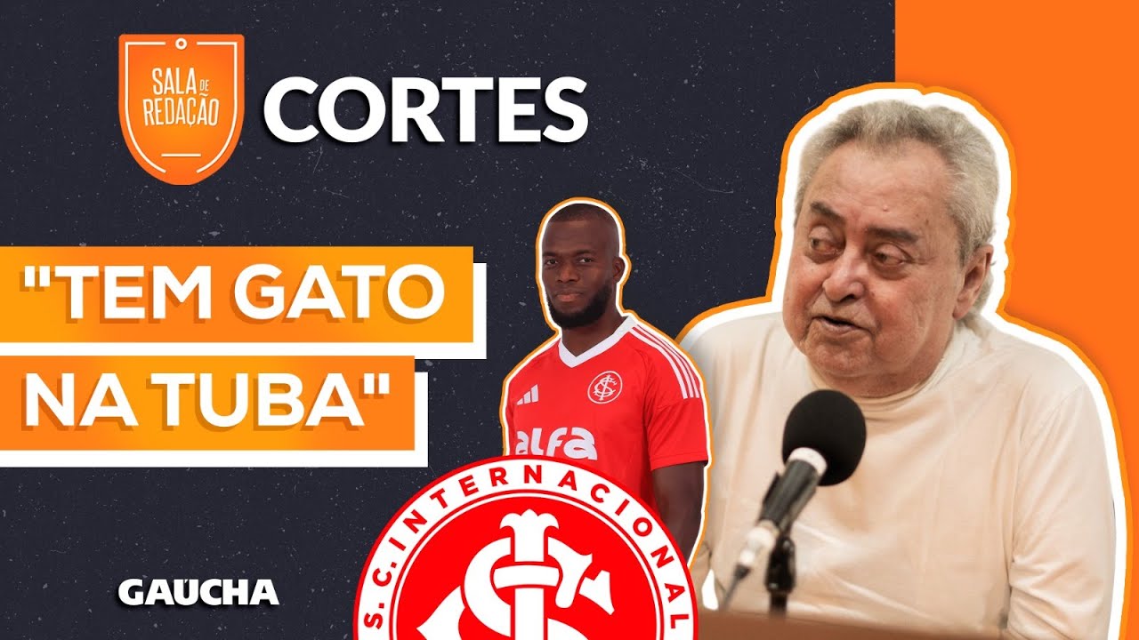 VALENCIA VAI JOGAR PELO EQUADOR OU ESTÁ LESIONADO? | INTER | SALA DE REDAÇÃO | 04/06/2025