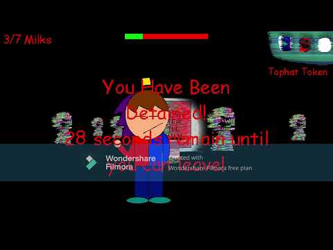 Zach is back  | Zach Epic Tutorial 2 The Forgotten Milk Factory - Baldi's Basics V1.4.3 Mod