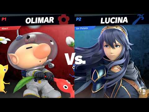 Sink or Swim 167 SSBU WR2 - MoosenMan (Olimar) vs SirPotatoIX (Lucina)