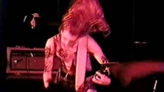 Grave 1994 - Bullets are mine Live at Hallandale on 03-11-1994 Deathtube999
