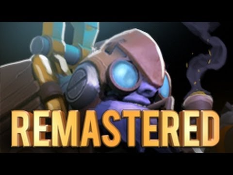Dota 2 Hero Spotlight - Tinker [Remastered]