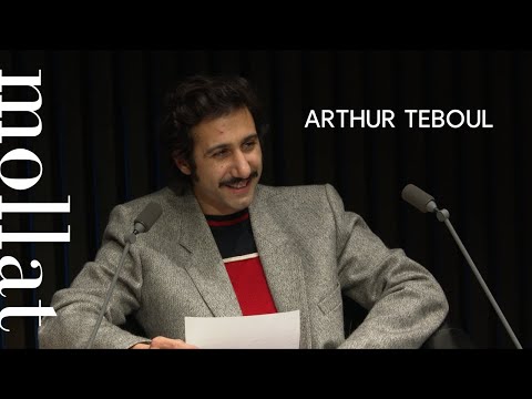 Arthur Teboul - The Spillway: Minute Poems