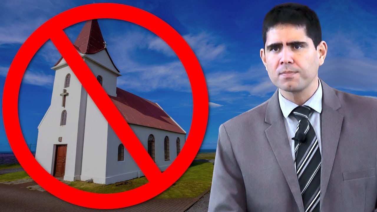 Igreja: Ela é Mesmo Importante? - Filipe Fontes
