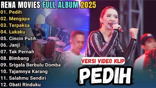 Download lagu PEDIH - MENGAPA - TERPAKSA -  RENA MOVIES FULL ALBUM TERBARU 2025 | MAHESA FULL ALBUM TERBARU 2025 mp3