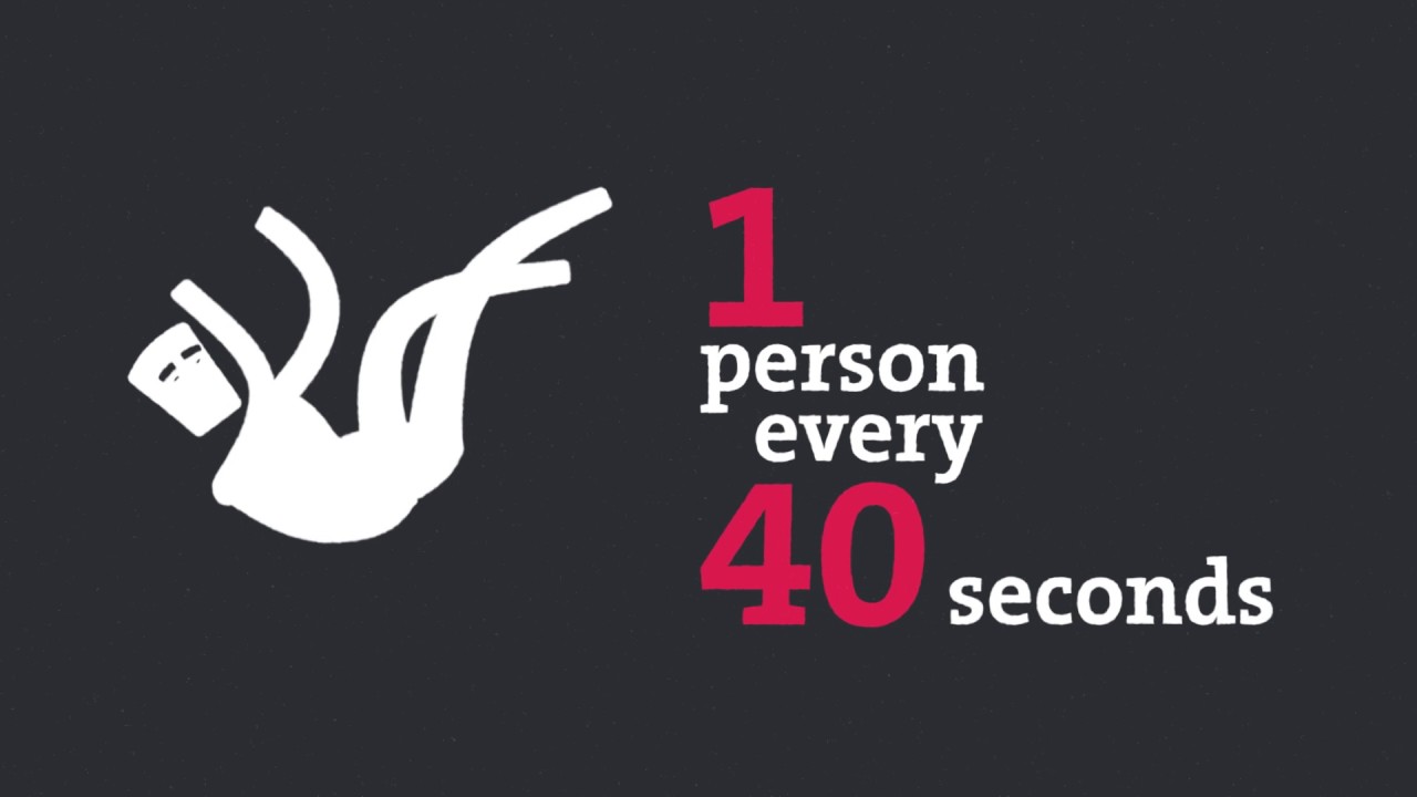 Mental Health Motion Graphic