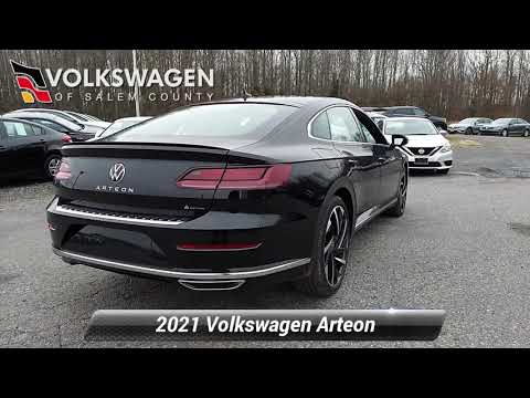 New 2021 Volkswagen Arteon SEL Premium R-Line, Monroeville, NJ 214696