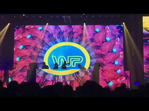 DJ DAN SLATER WHITE PARTY PALM SPRINGS 2017