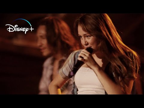 Hoedown Throwdown by Miley Cyrus