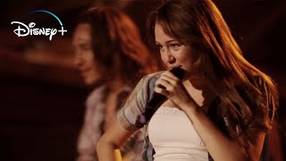 Miley Cyrus - Hoedown Throwdown (From Hannah Montana: The Movie) 4k