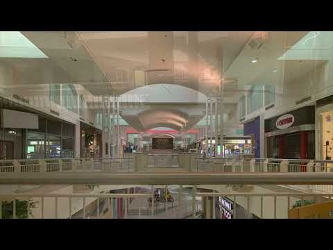 Dead Rising and Dead Rising 2 mall songs playing in dead malls