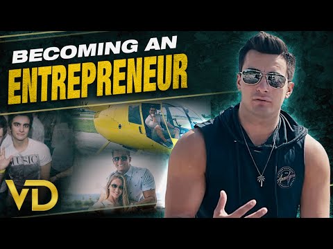 RUDY MAWER: From Multiple Side Hustles to Millionaire By Age 26! (Inspiring Story)