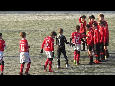 Voor aanvang DOVO JO13-1 - VVIJ JO13-1