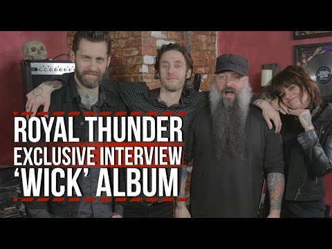 Royal Thunder's 'WICK' Album Isn't What You Think It's About