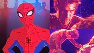 Spider-Man: Across The Spider-Verse CAMEO SCENE! Audience Reaction & Ending Explained (SPOILERS)