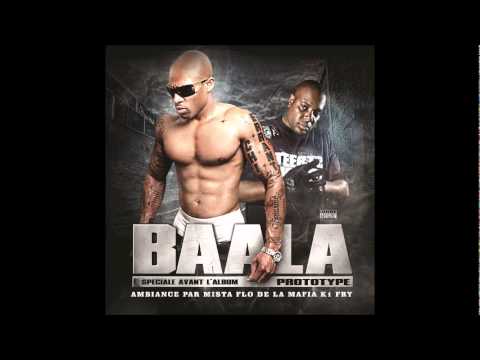 Baala feat. Mista Flo - Etalon Noir