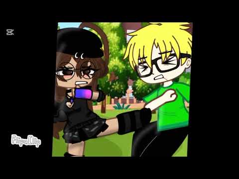 Gacha trend#bullo# "se prendi in giro le mie amiche ti uccido#[🌸]