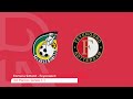 Zo klonk de 1-1 van Marcos Senesi bij Fortuna-Feyenoord op Radio Rijnmond