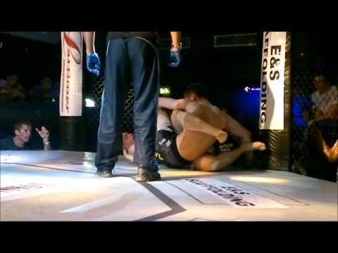Dave Turner vs Andy Forrester MMA