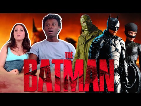 We FINALLY Watched *THE BATMAN*