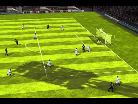 FIFA 14 iPhone/iPad - Manchester City vs. Chelsea