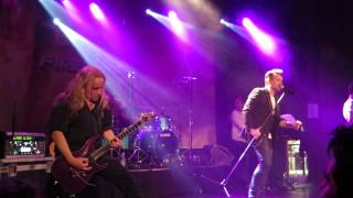 Brother Firetribe: One Single Breath - live