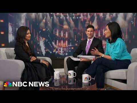 Indian music icon Shreya Ghoshal reflects on her global tour coming to the U.S.