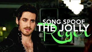THE JOLLY ROGER - crack!vid || once upon a time
