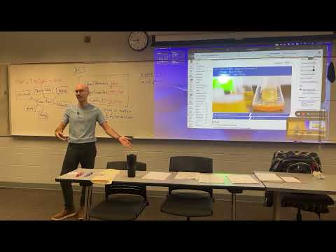Syllabus and Fundamental Forces (1210 F26)