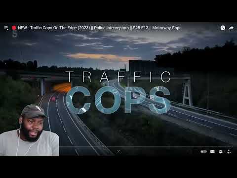 CHICAGO DUDE REACTS TO Traffic Cops On The Edge | Police Interceptors | S25-E13 | Motorway Cops