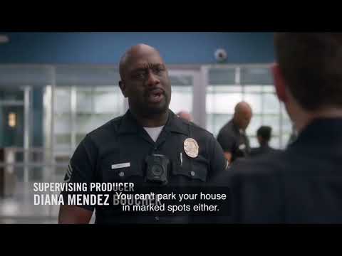 The Rookie: Smitty funny clip