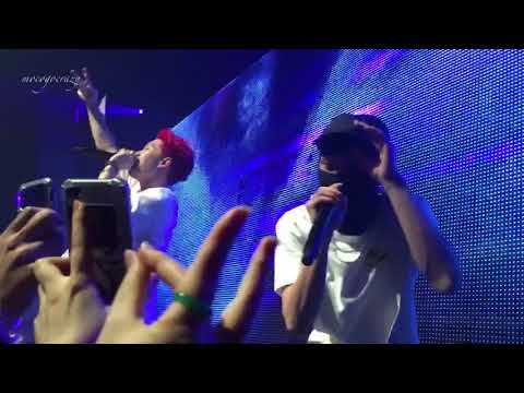 180301 ANGELS TOUR   Nafla with MKITRAIN / Weatherman