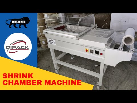 Shrink Chamber Machine