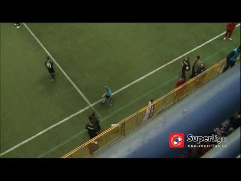 Super liga 2016/17: 12.Kolo: Voždovac - Partizan 0:3 (0:1)