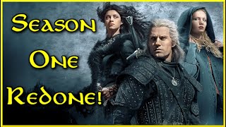 The Witcher Season 1 Fixed